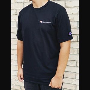 Champion tee